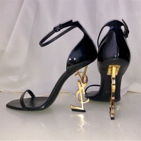 ysl clearance|ysl heel price.